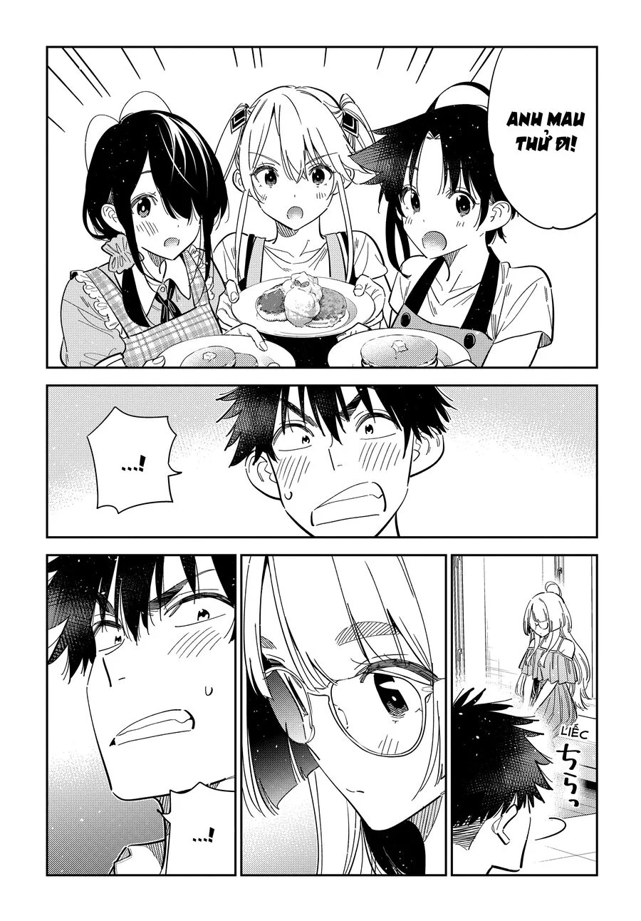 Những đứa trẻ nhà shiunji Chapter 49 - Trang 2