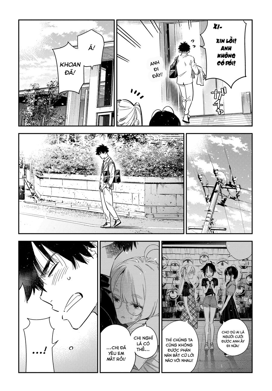 Những đứa trẻ nhà shiunji Chapter 49 - Trang 2