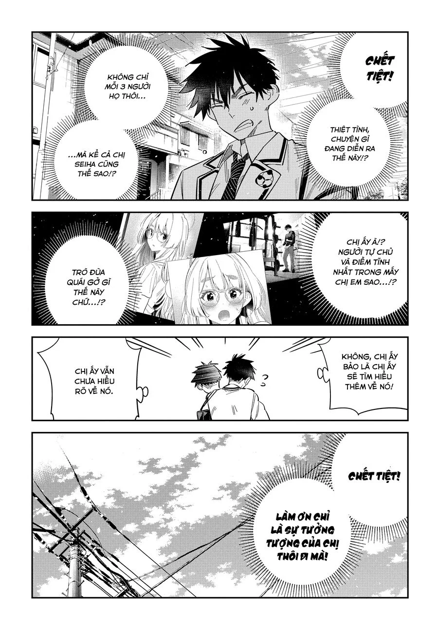 Những đứa trẻ nhà shiunji Chapter 49 - Trang 2