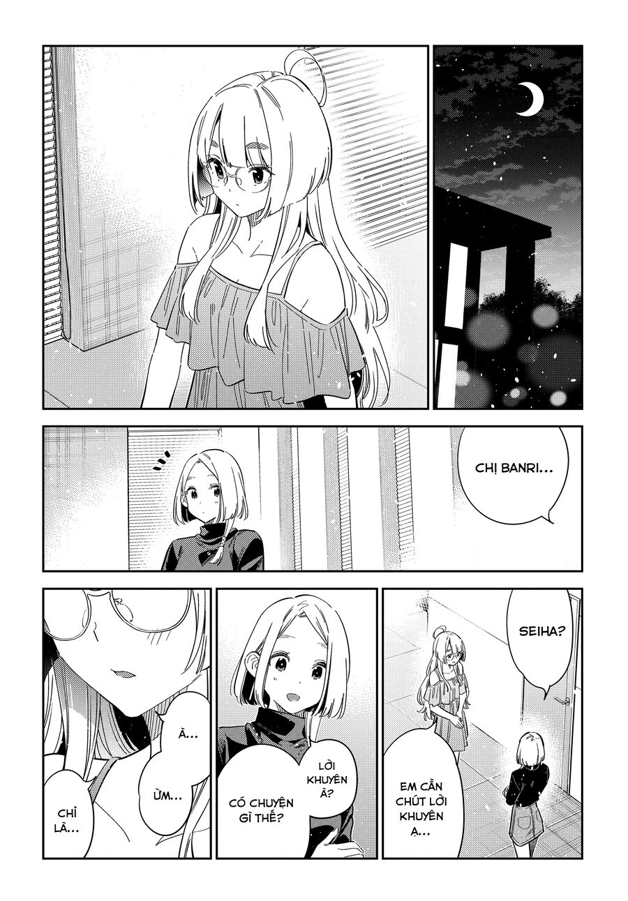 Những đứa trẻ nhà shiunji Chapter 49 - Trang 2