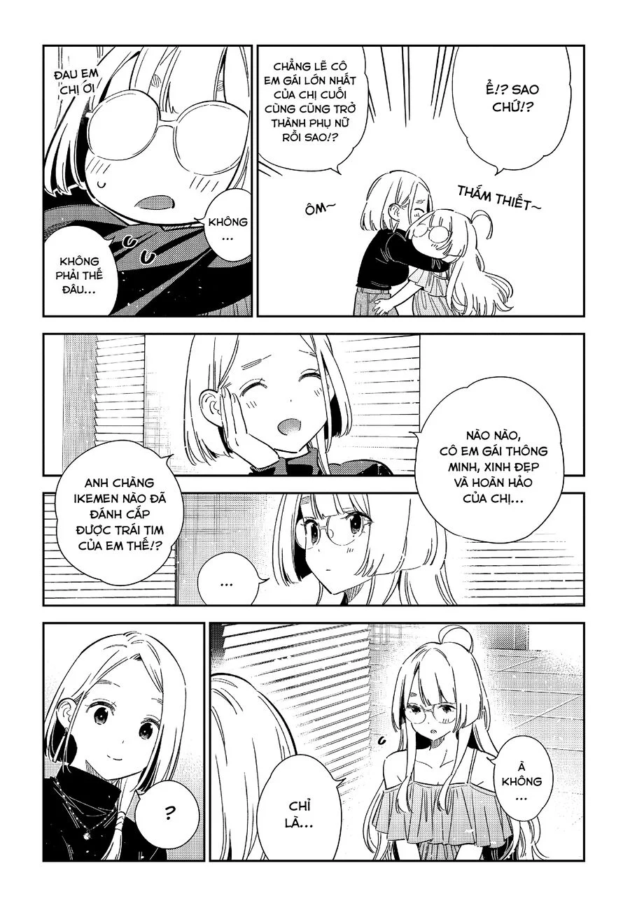 Những đứa trẻ nhà shiunji Chapter 49 - Trang 2