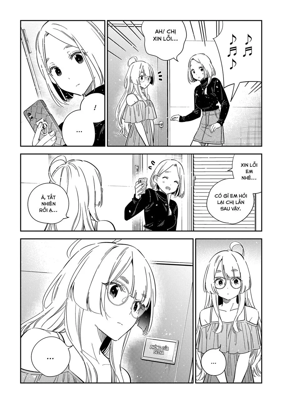 Những đứa trẻ nhà shiunji Chapter 49 - Trang 2