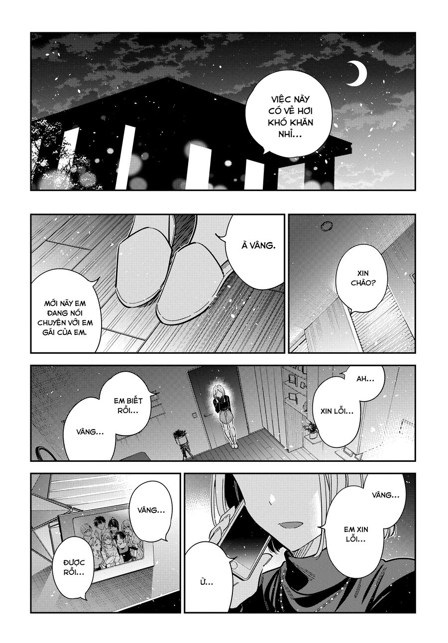 Những đứa trẻ nhà shiunji Chapter 49 - Trang 2