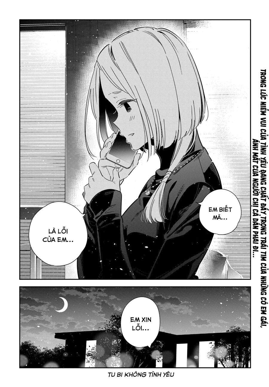 Những đứa trẻ nhà shiunji Chapter 49 - Trang 2