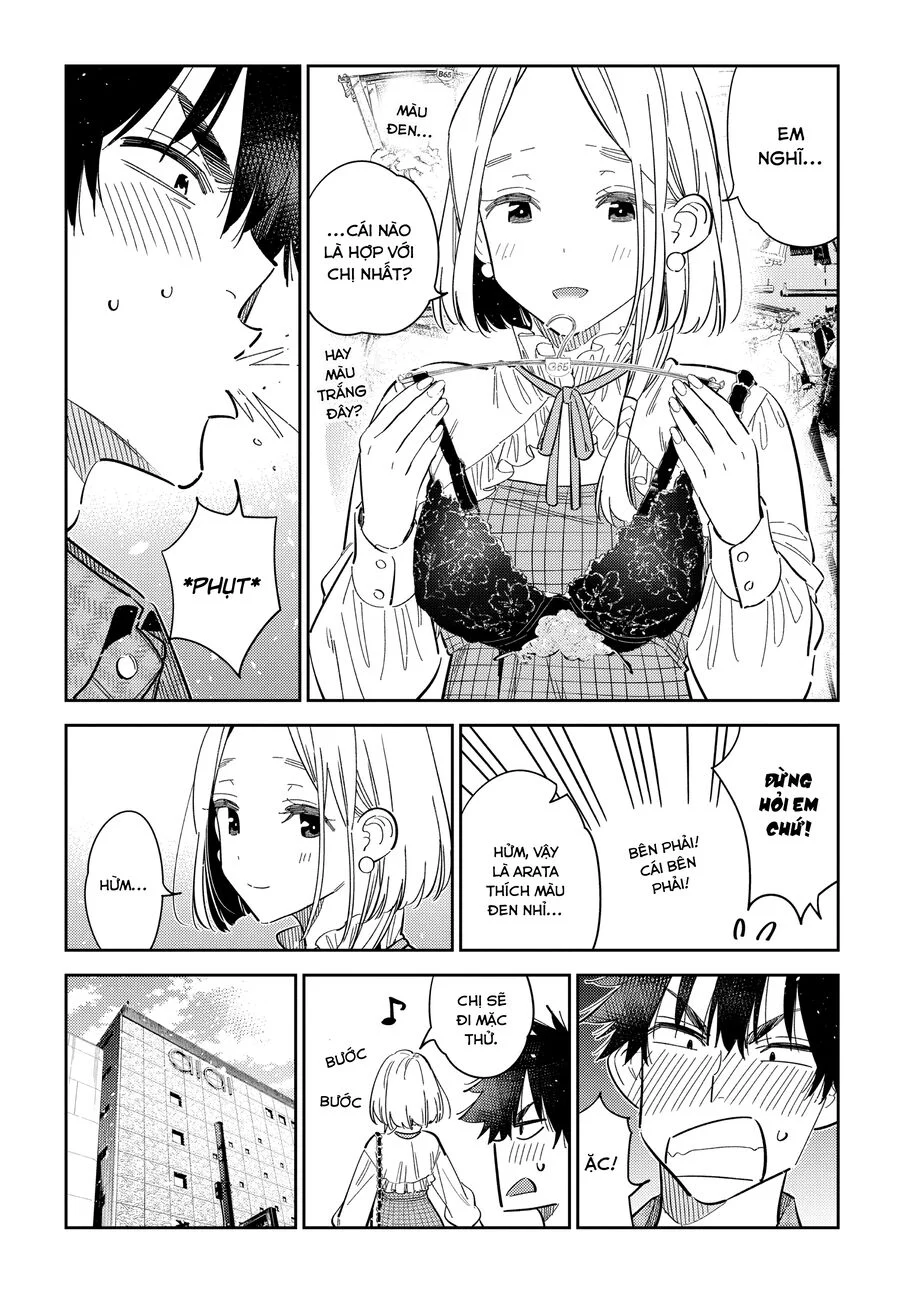 Những đứa trẻ nhà shiunji Chapter 50 - Trang 2