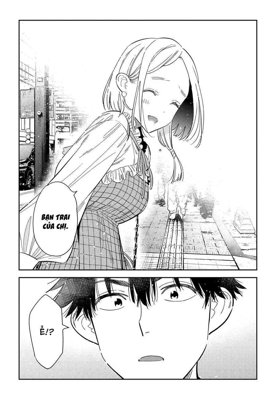 Những đứa trẻ nhà shiunji Chapter 50 - Trang 2