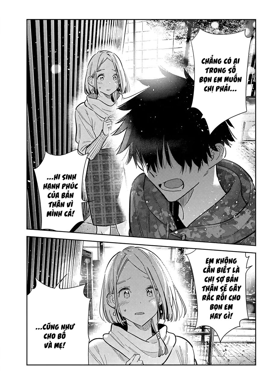 Những Đứa Trẻ Nhà Shiunji Chapter 55 - Trang 3