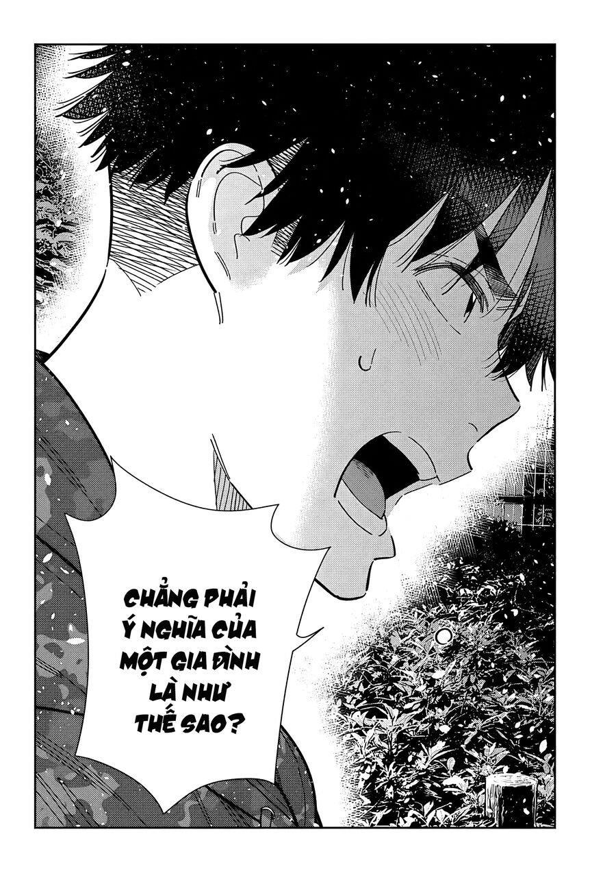 Những Đứa Trẻ Nhà Shiunji Chapter 55 - Trang 3