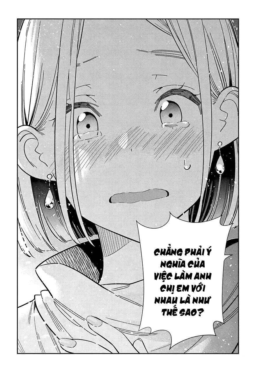 Những Đứa Trẻ Nhà Shiunji Chapter 55 - Trang 3