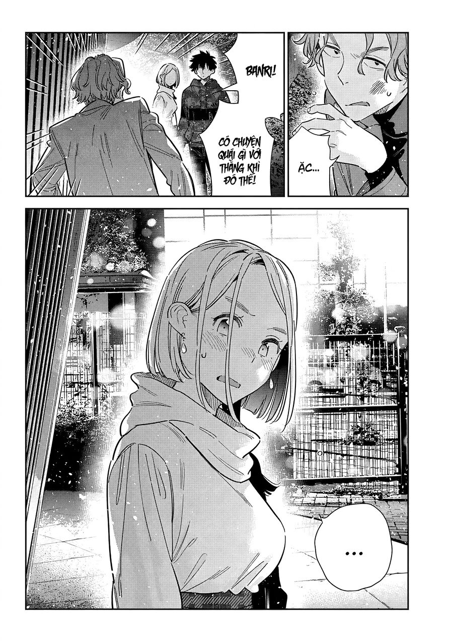 Những Đứa Trẻ Nhà Shiunji Chapter 55 - Trang 3