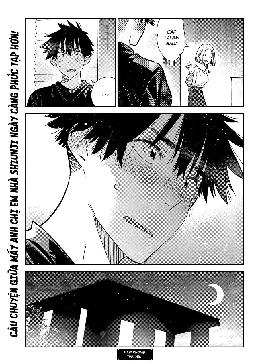 Những Đứa Trẻ Nhà Shiunji Chapter 55 - Trang 3
