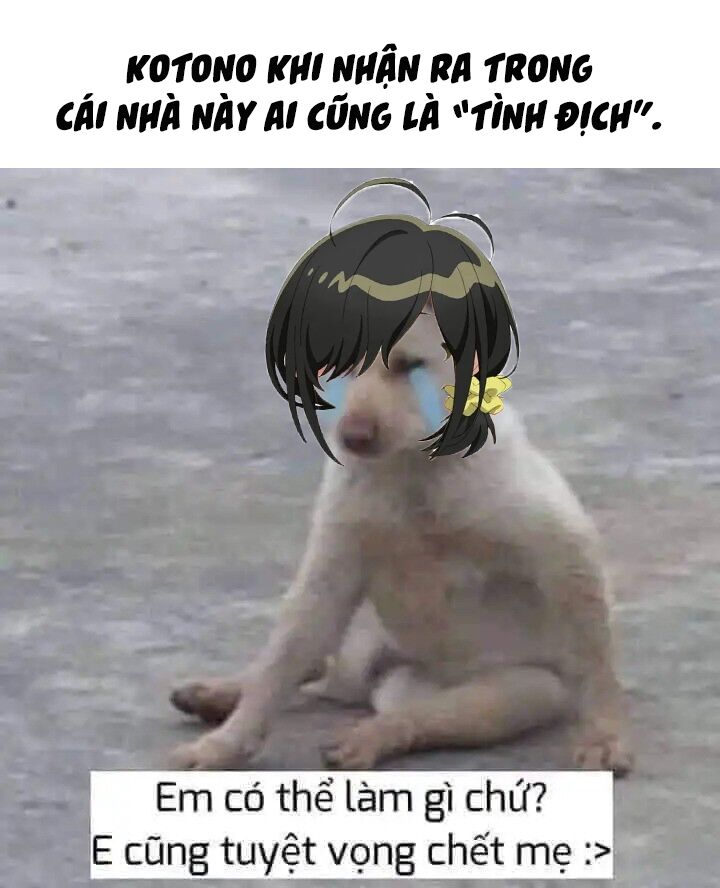 Những Đứa Trẻ Nhà Shiunji Chapter 55 - Trang 3