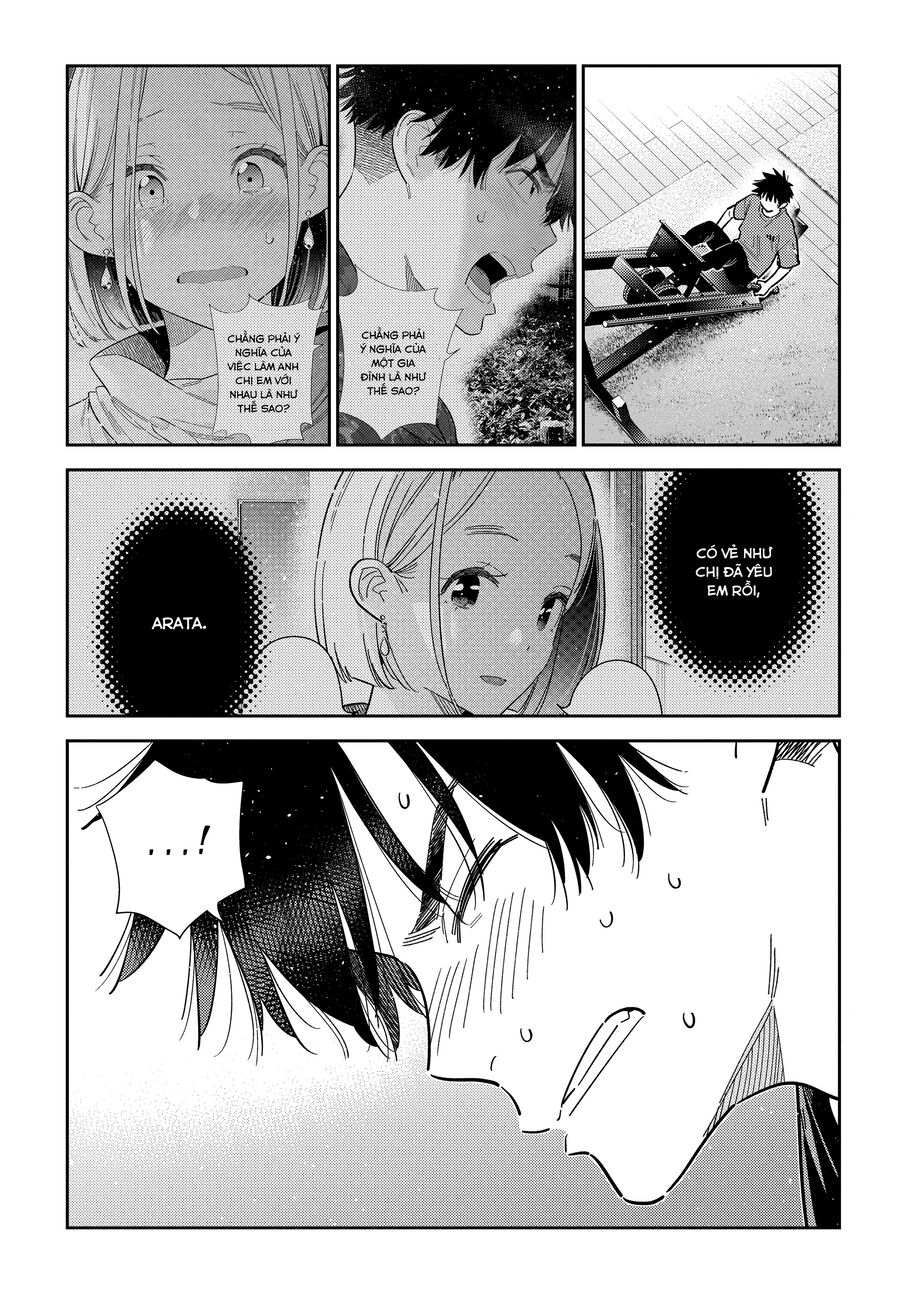 Những Đứa Trẻ Nhà Shiunji Chapter 56 - Trang 3