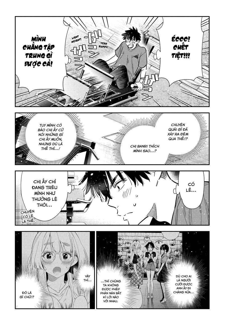 Những Đứa Trẻ Nhà Shiunji Chapter 56 - Trang 3