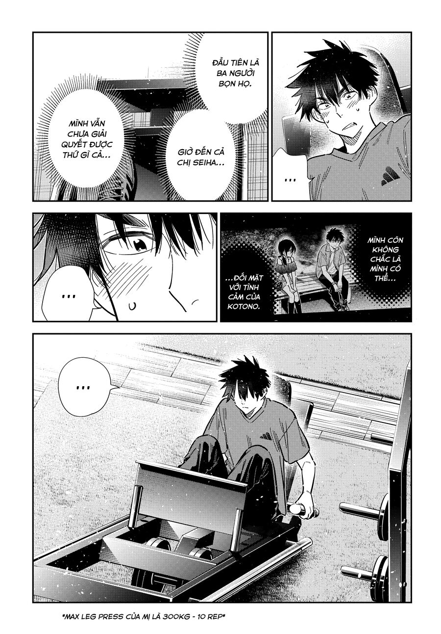 Những Đứa Trẻ Nhà Shiunji Chapter 56 - Trang 3