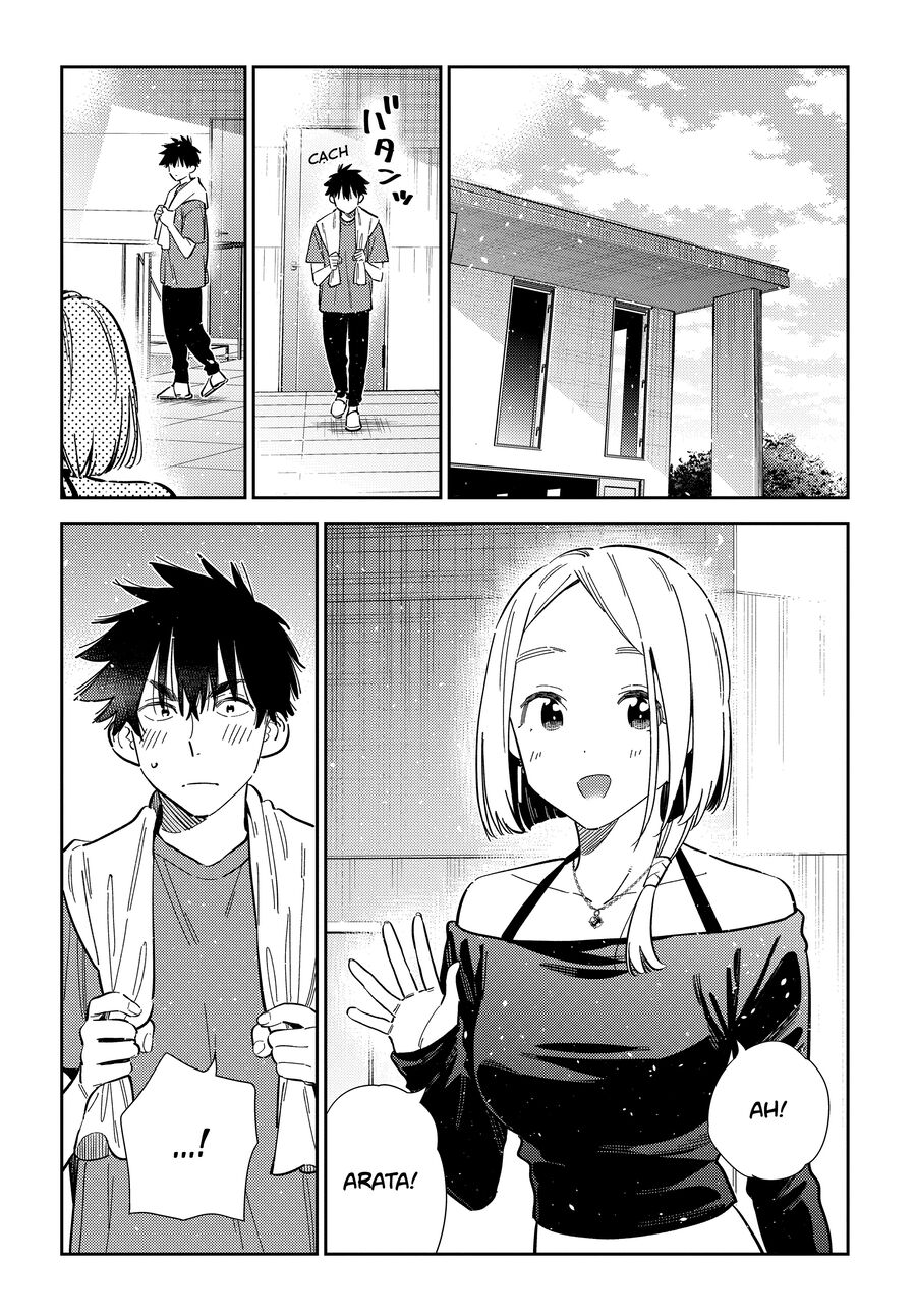Những Đứa Trẻ Nhà Shiunji Chapter 56 - Trang 3