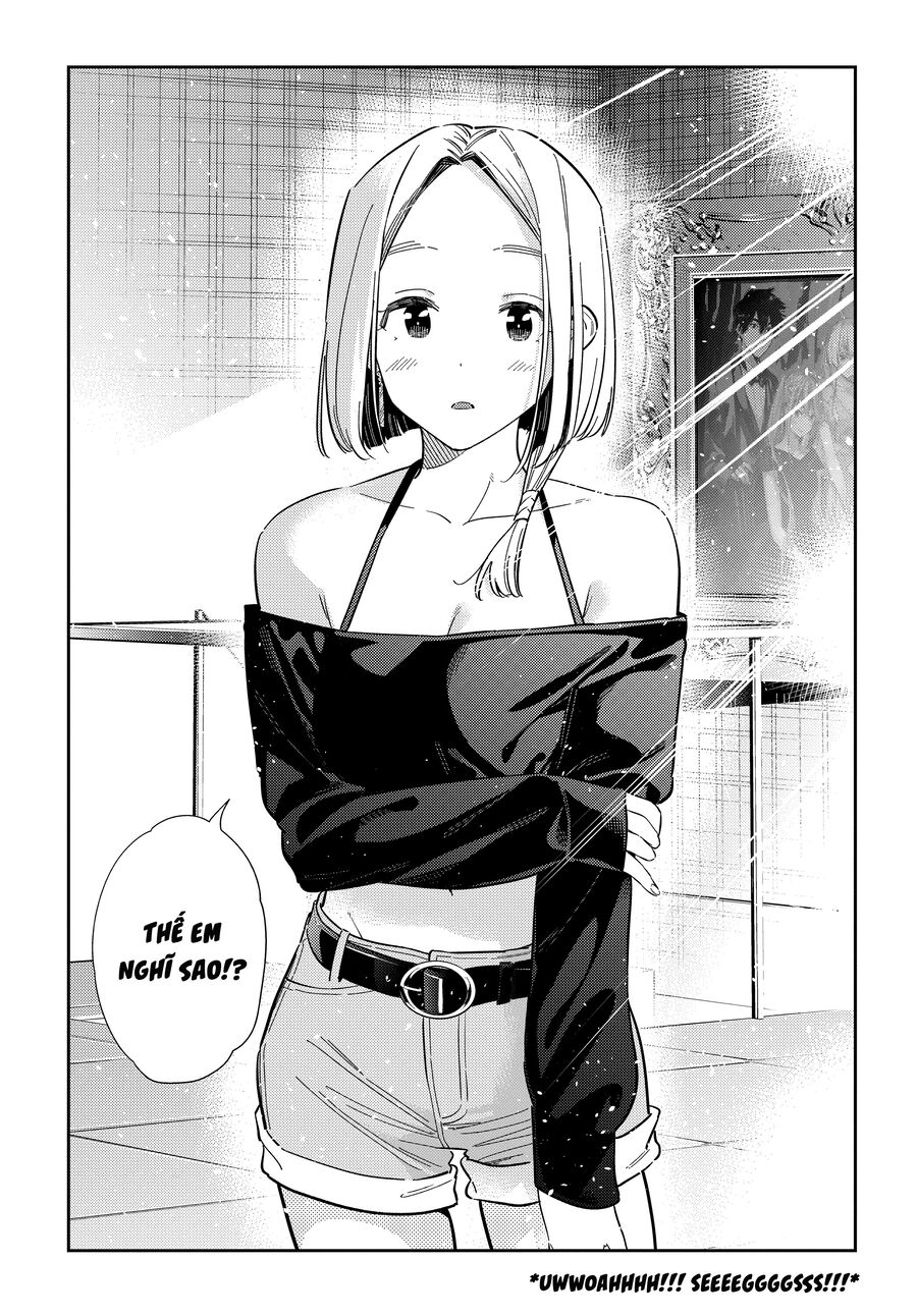 Những Đứa Trẻ Nhà Shiunji Chapter 56 - Trang 3