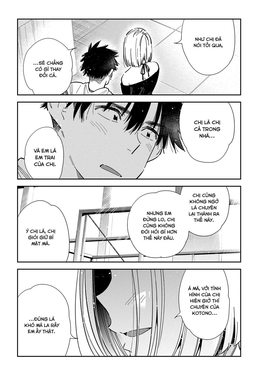 Những Đứa Trẻ Nhà Shiunji Chapter 56 - Trang 3