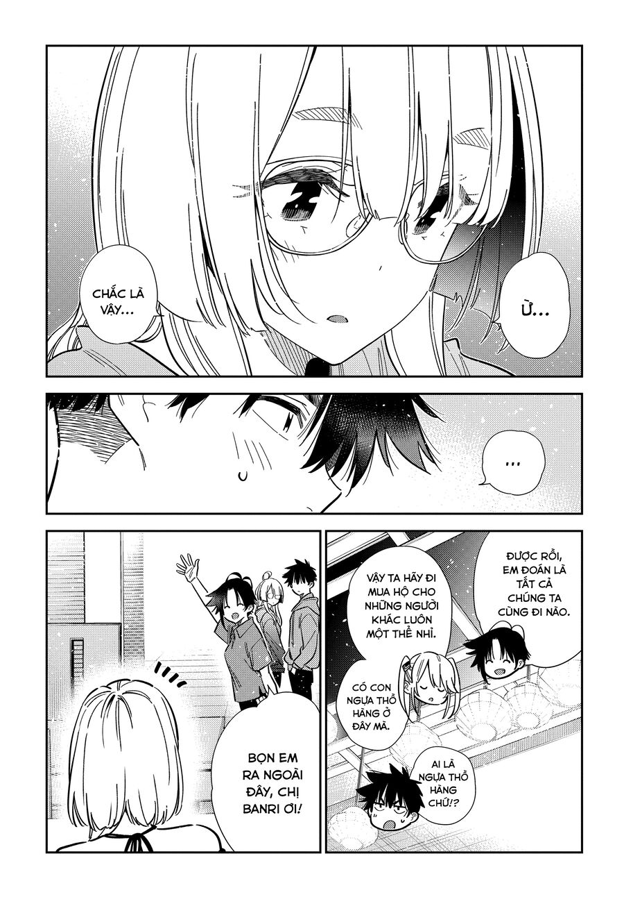 Những Đứa Trẻ Nhà Shiunji Chapter 56 - Trang 3
