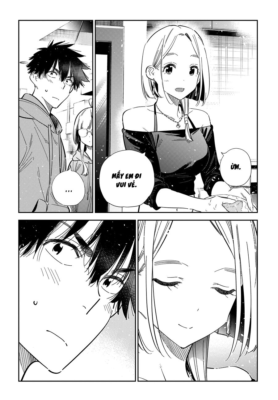 Những Đứa Trẻ Nhà Shiunji Chapter 56 - Trang 3