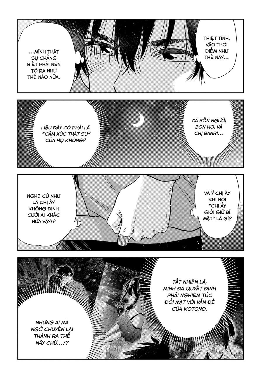 Những Đứa Trẻ Nhà Shiunji Chapter 56 - Trang 3
