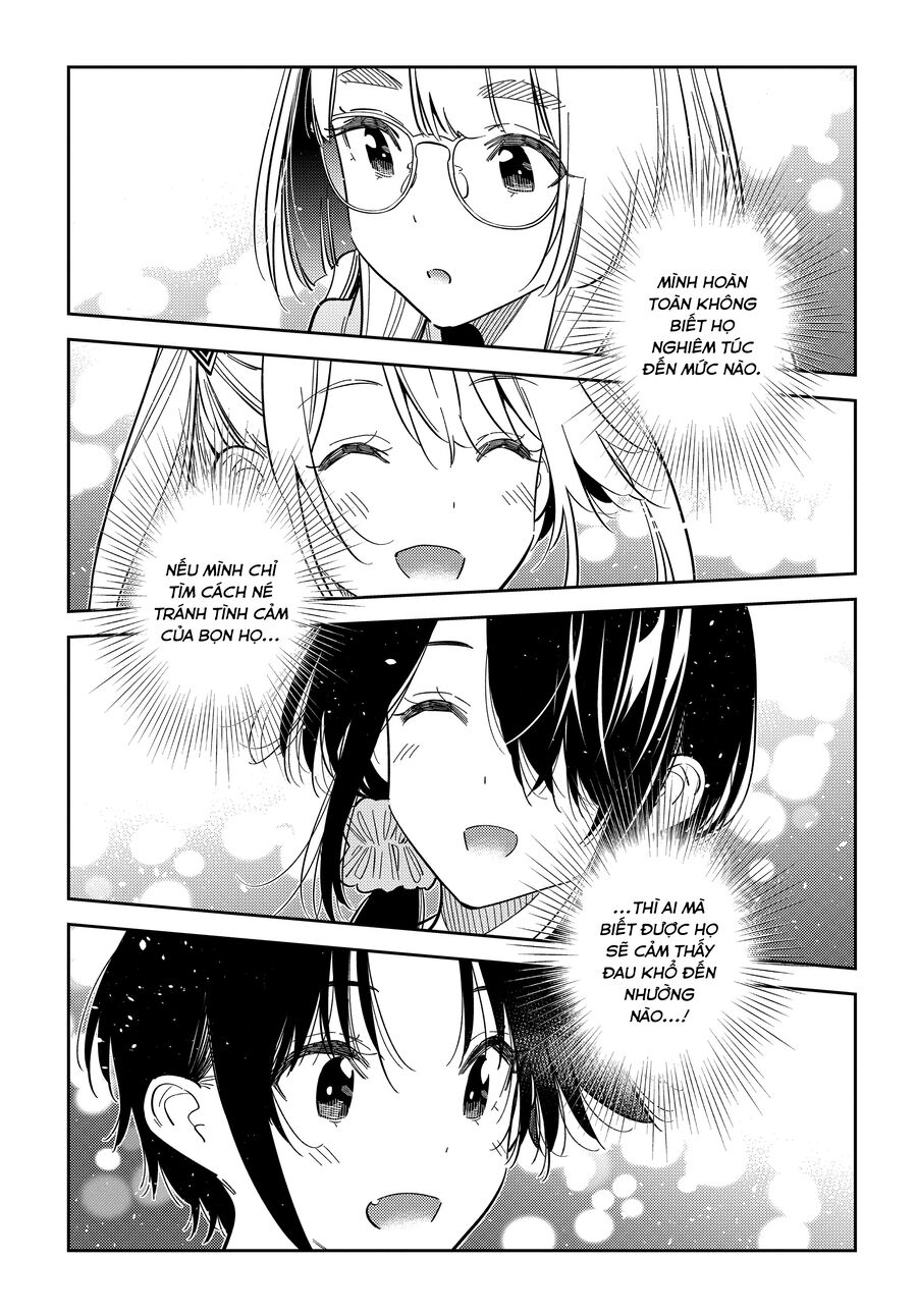 Những Đứa Trẻ Nhà Shiunji Chapter 56 - Trang 3