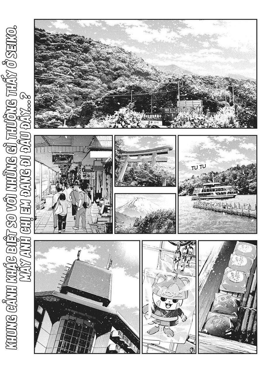 Những Đứa Trẻ Nhà Shiunji Chapter 57 - Next 