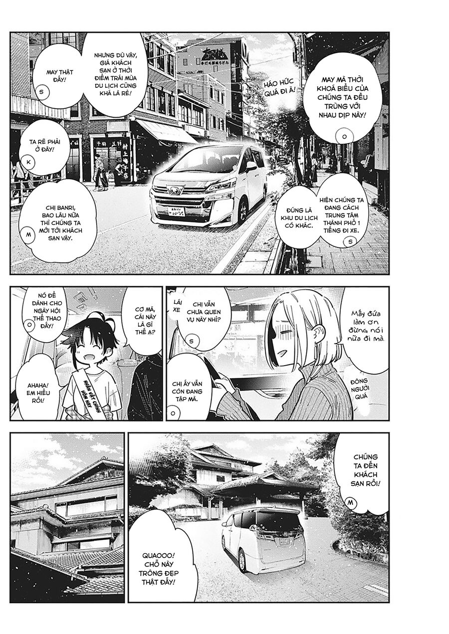 Những Đứa Trẻ Nhà Shiunji Chapter 57 - Next 