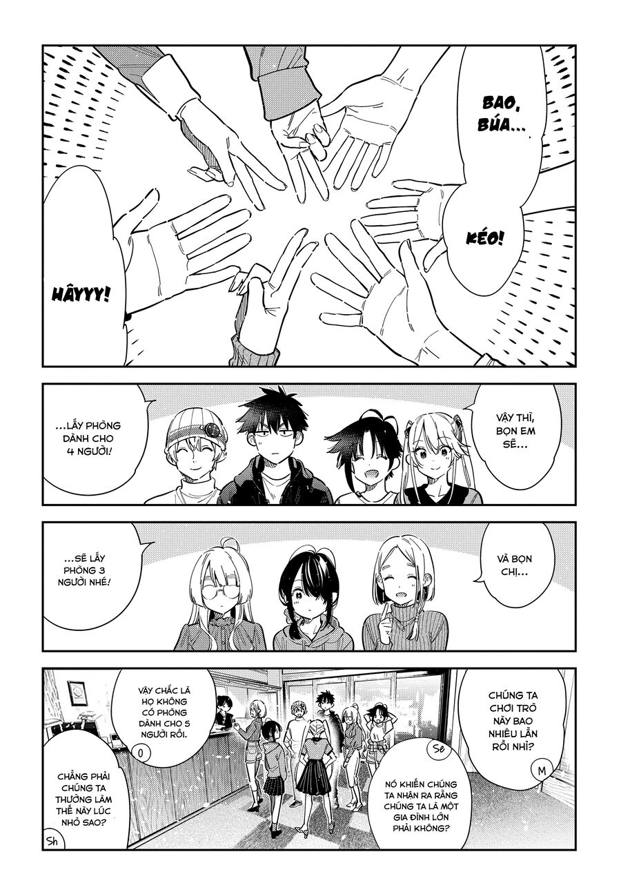 Những Đứa Trẻ Nhà Shiunji Chapter 57 - Next 