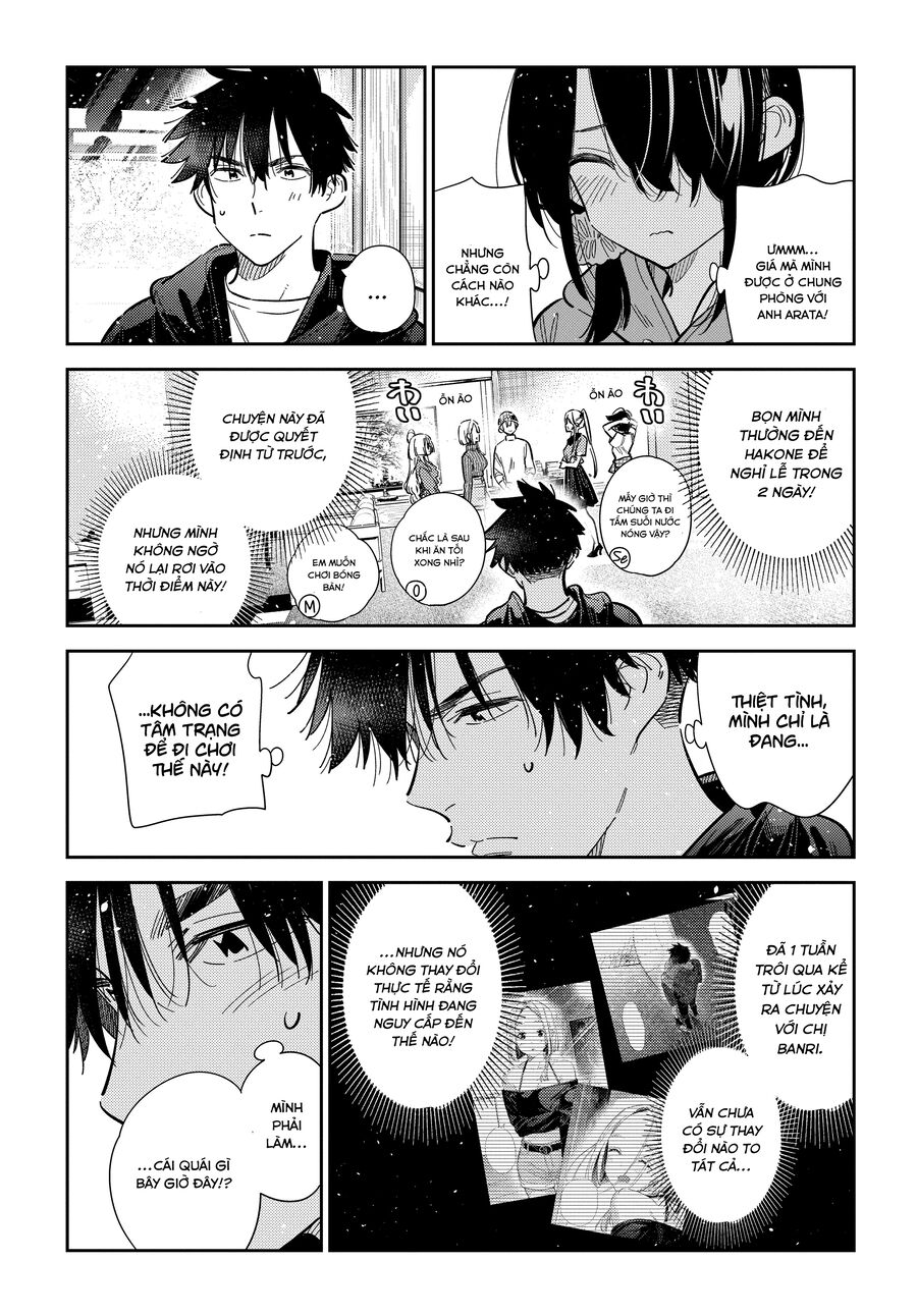 Những Đứa Trẻ Nhà Shiunji Chapter 57 - Next 