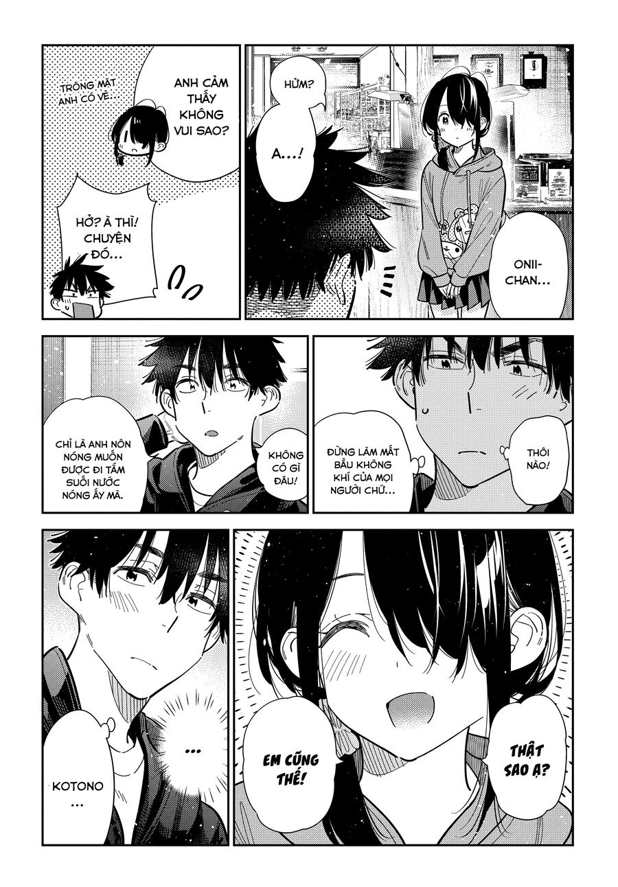 Những Đứa Trẻ Nhà Shiunji Chapter 57 - Next 