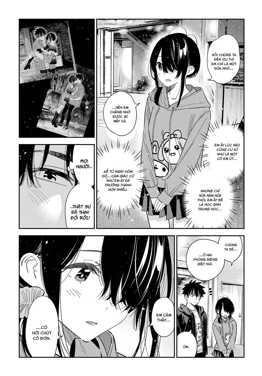 Những Đứa Trẻ Nhà Shiunji Chapter 57 - Next 
