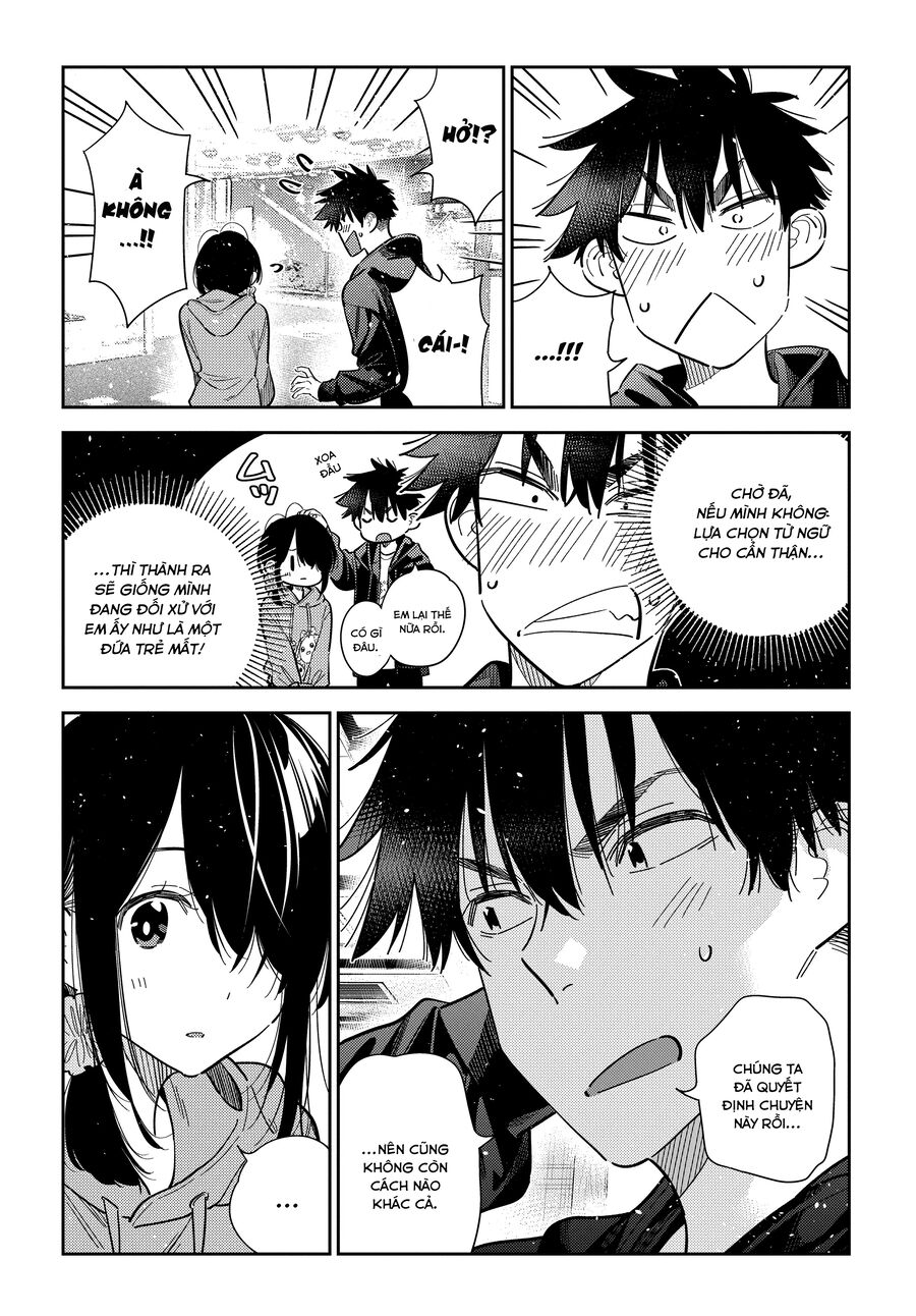 Những Đứa Trẻ Nhà Shiunji Chapter 57 - Next 