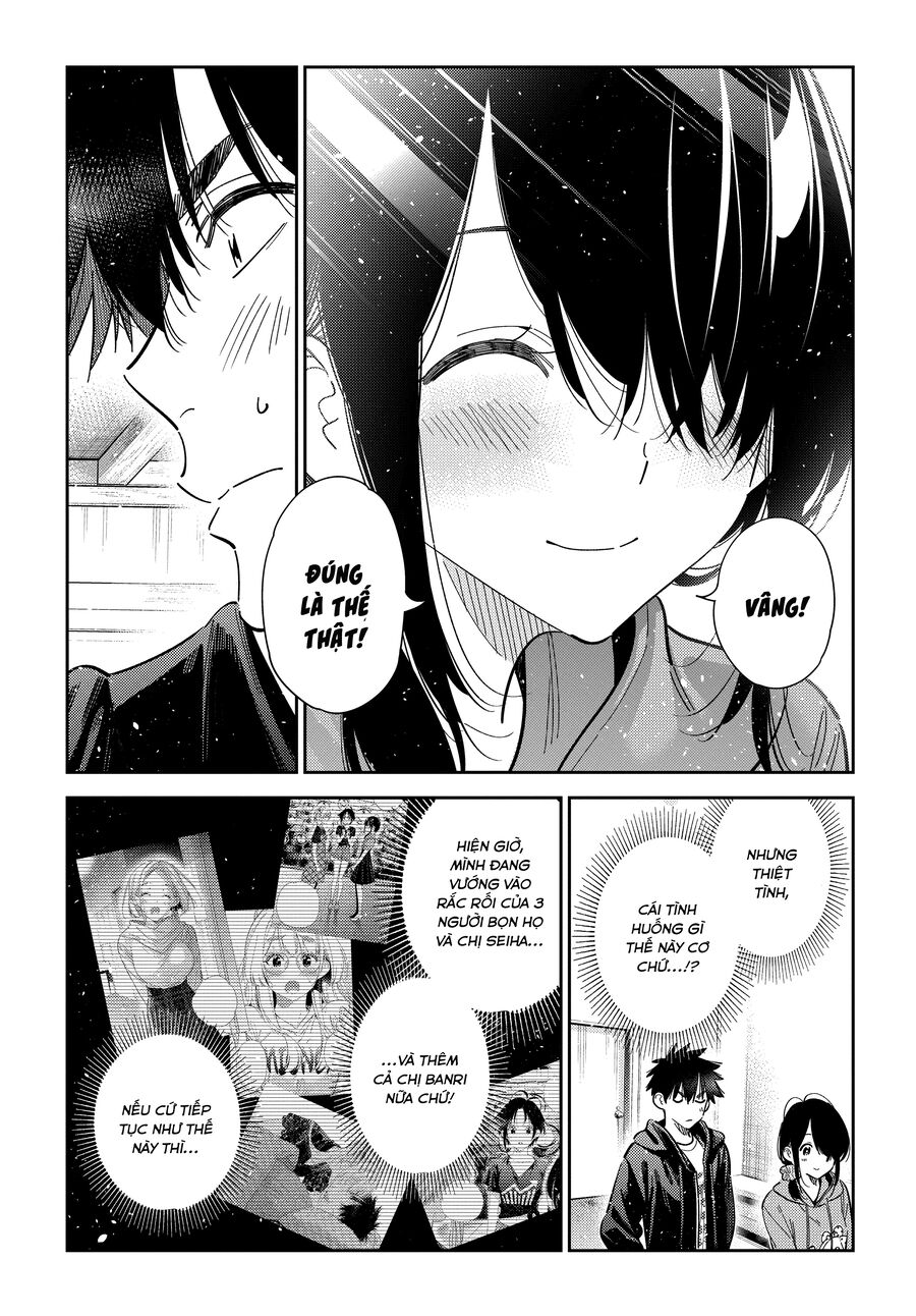 Những Đứa Trẻ Nhà Shiunji Chapter 57 - Next 