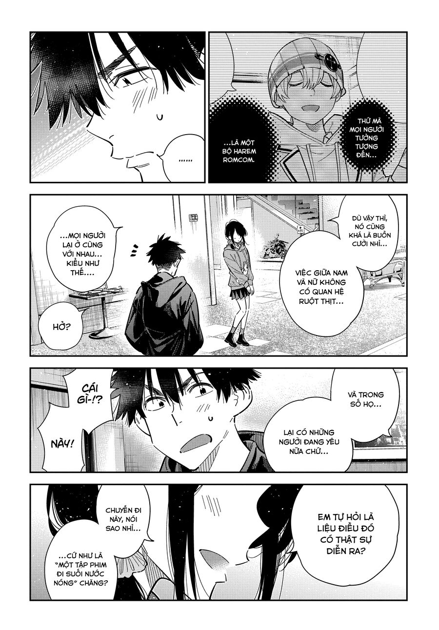 Những Đứa Trẻ Nhà Shiunji Chapter 57 - Next 