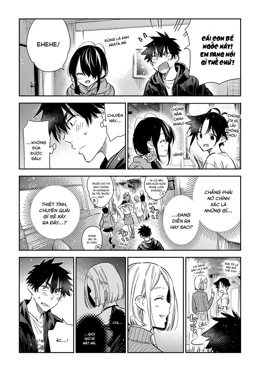 Những Đứa Trẻ Nhà Shiunji Chapter 57 - Next 