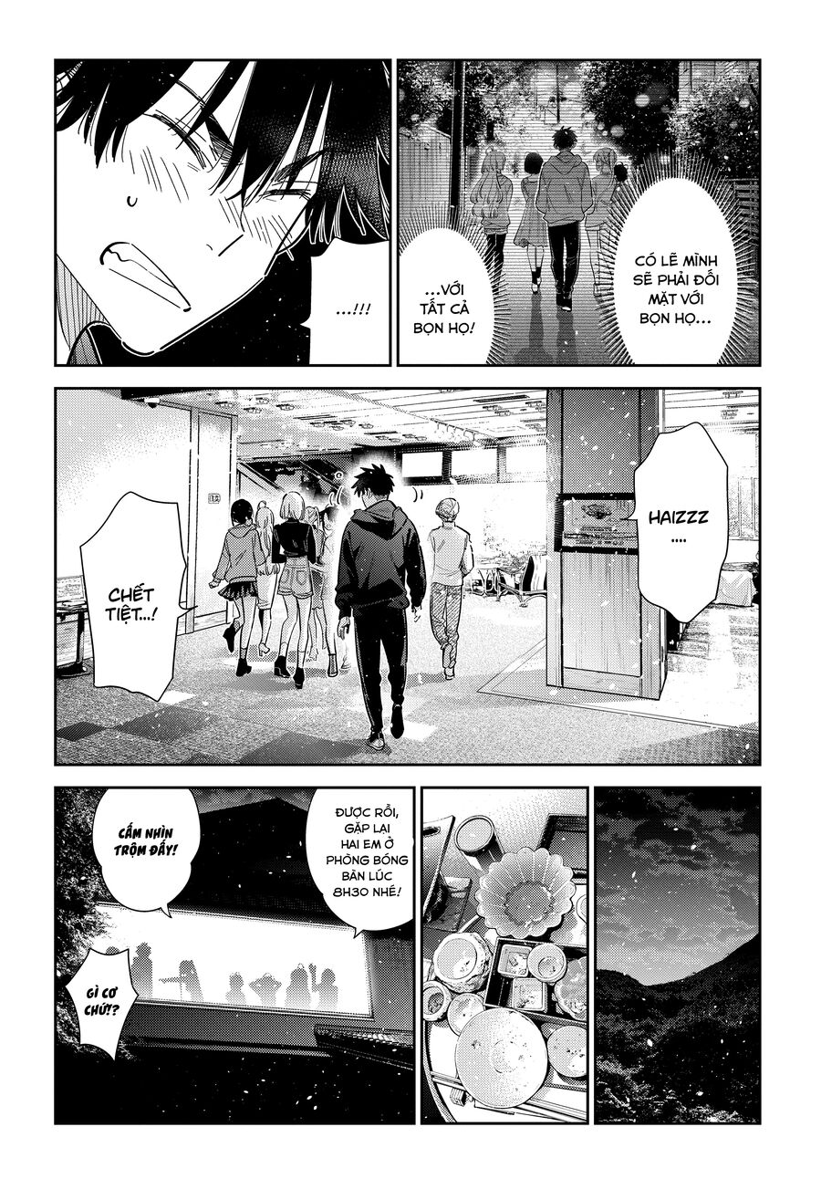 Những Đứa Trẻ Nhà Shiunji Chapter 57 - Next 