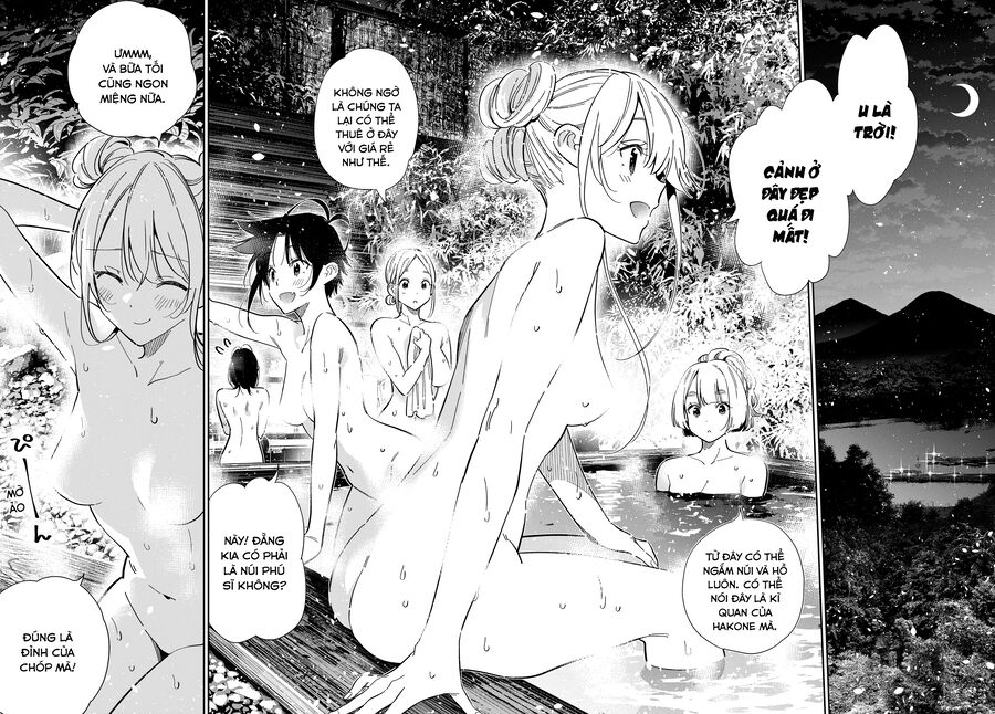 Những Đứa Trẻ Nhà Shiunji Chapter 57 - Next 