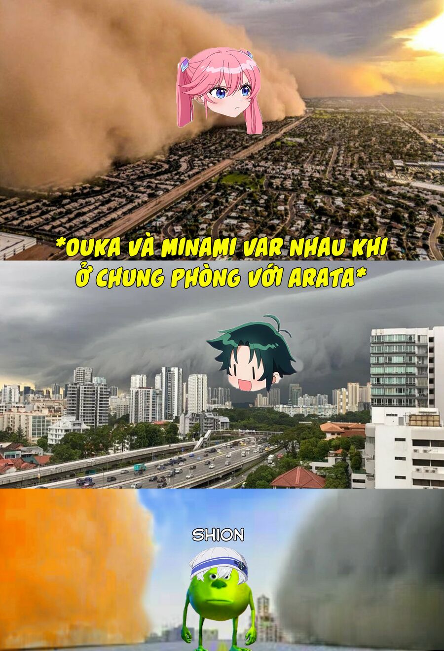 Những Đứa Trẻ Nhà Shiunji Chapter 57 - Next 