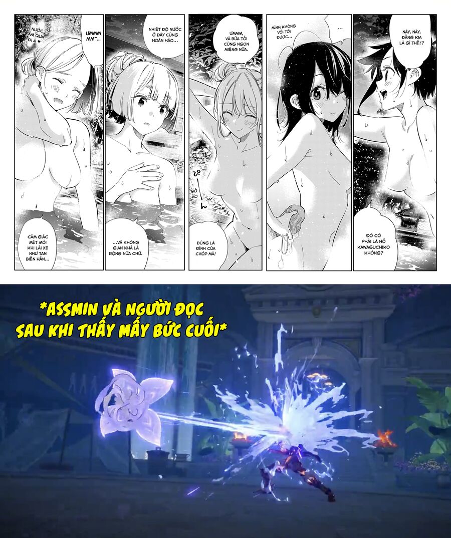 Những Đứa Trẻ Nhà Shiunji Chapter 57 - Next 