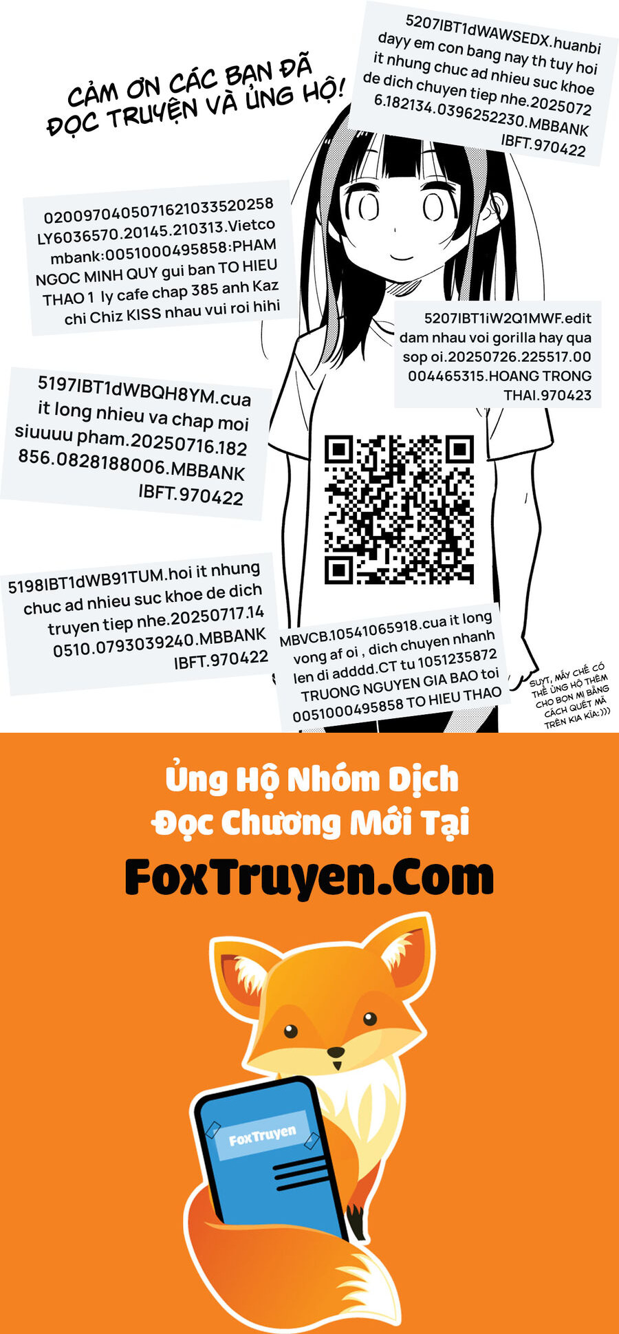 Những Đứa Trẻ Nhà Shiunji Chapter 57 - Next 