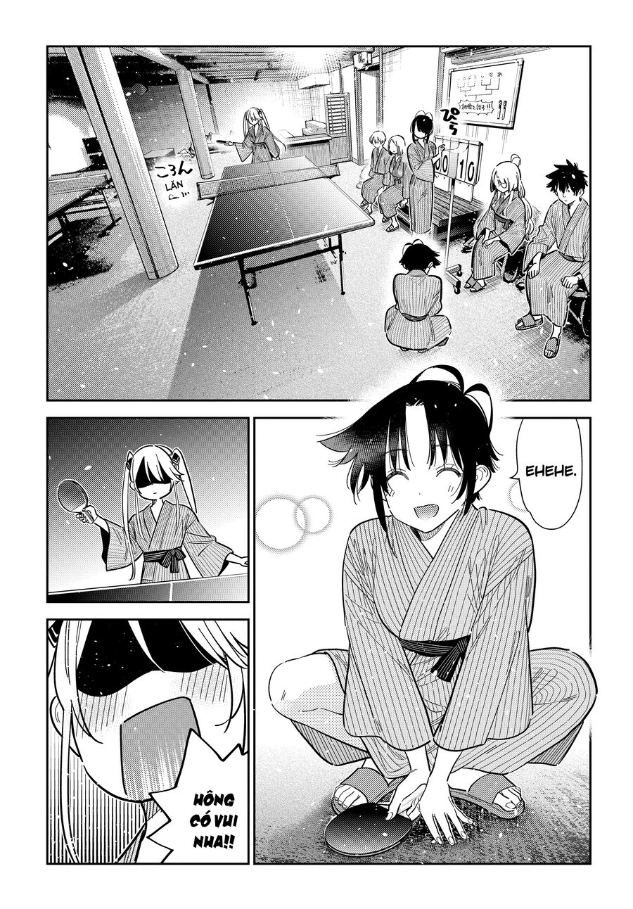 Những Đứa Trẻ Nhà Shiunji Chapter 58 - Trang 2