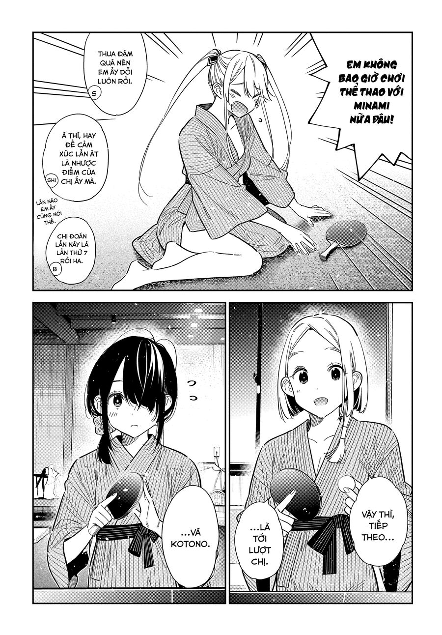 Những Đứa Trẻ Nhà Shiunji Chapter 58 - Trang 2