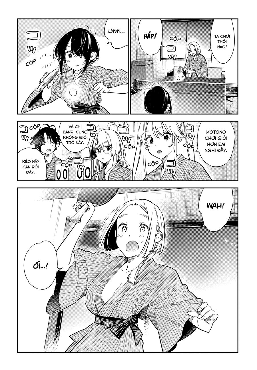 Những Đứa Trẻ Nhà Shiunji Chapter 58 - Trang 2