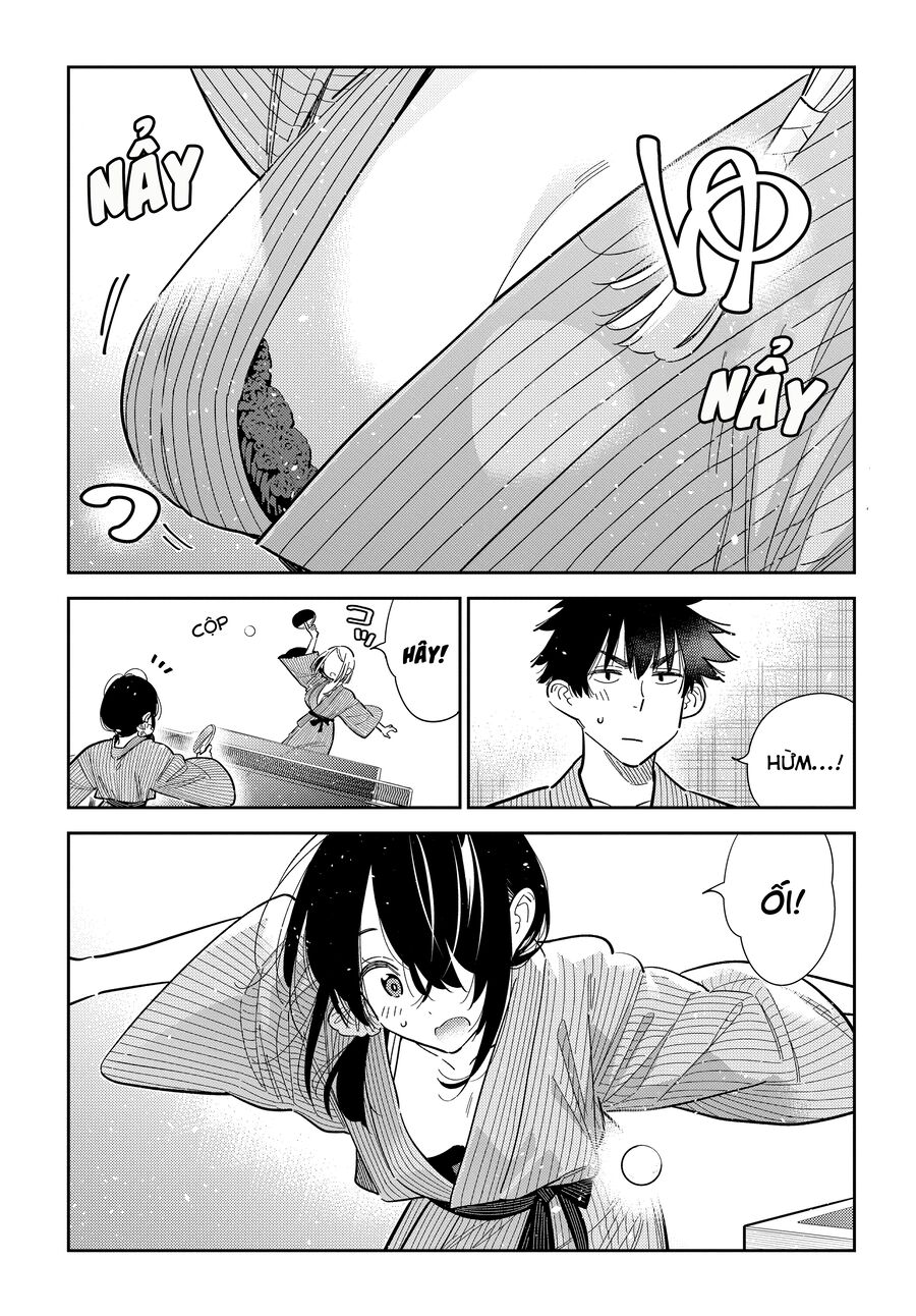 Những Đứa Trẻ Nhà Shiunji Chapter 58 - Trang 2