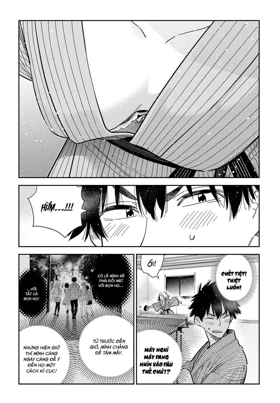 Những Đứa Trẻ Nhà Shiunji Chapter 58 - Trang 2