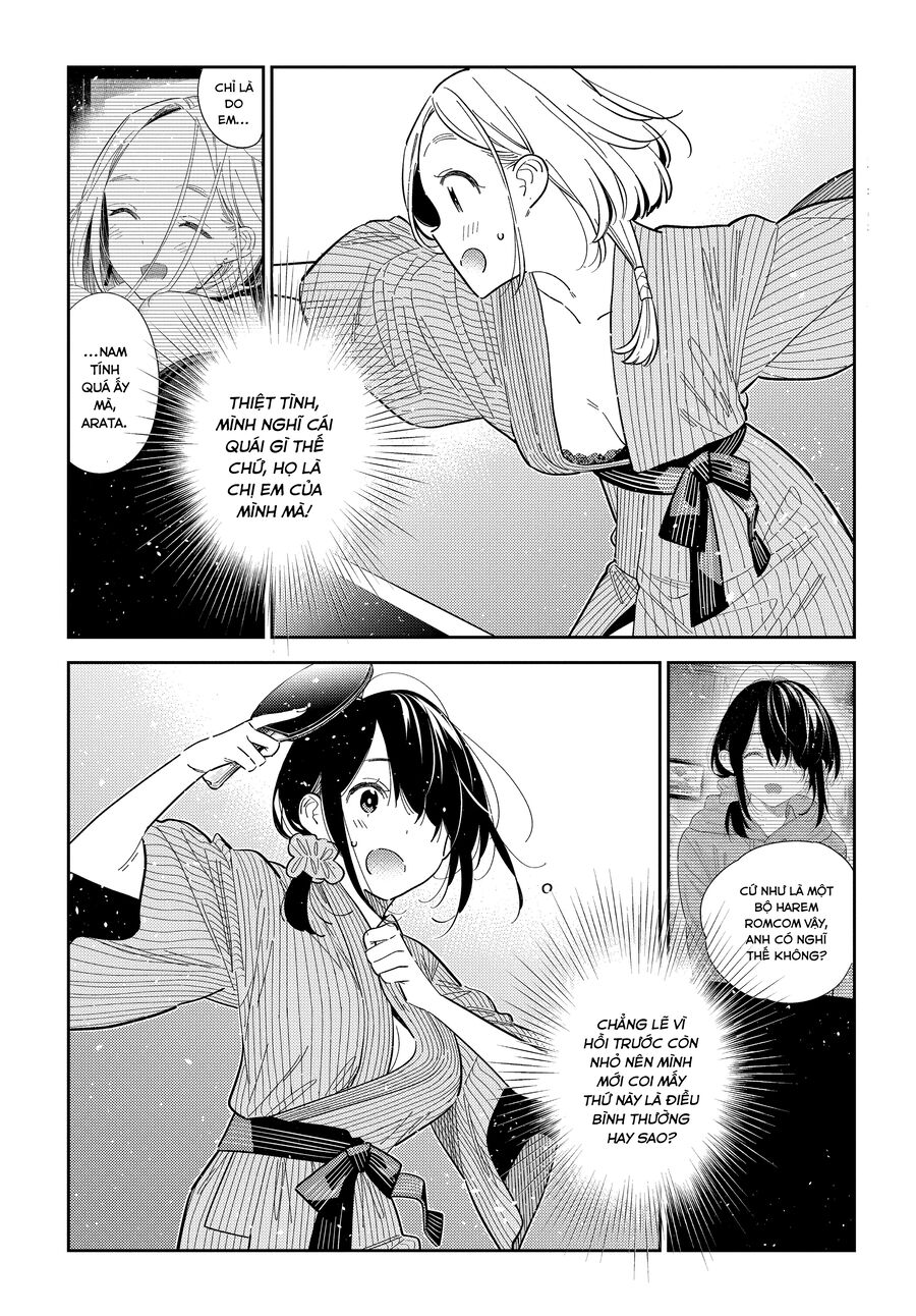 Những Đứa Trẻ Nhà Shiunji Chapter 58 - Trang 2