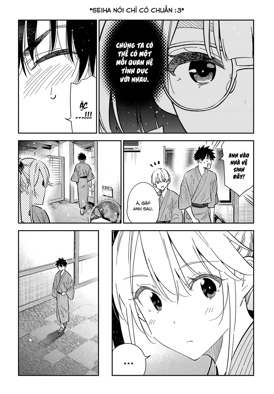 Những Đứa Trẻ Nhà Shiunji Chapter 58 - Trang 2
