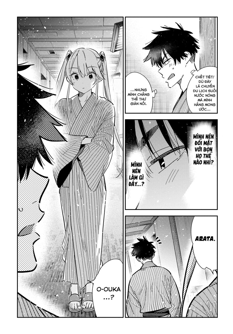 Những Đứa Trẻ Nhà Shiunji Chapter 58 - Trang 2