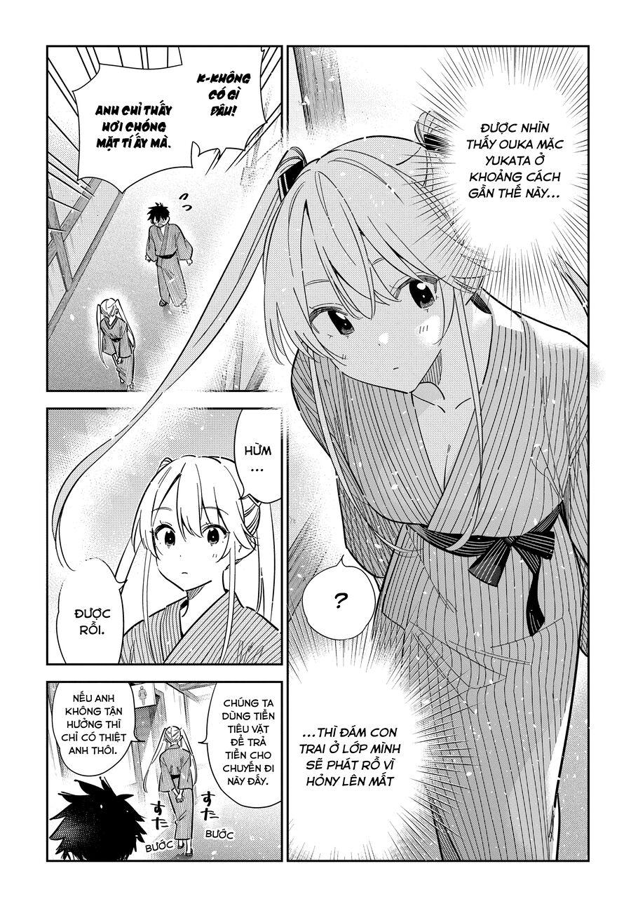 Những Đứa Trẻ Nhà Shiunji Chapter 58 - Trang 2